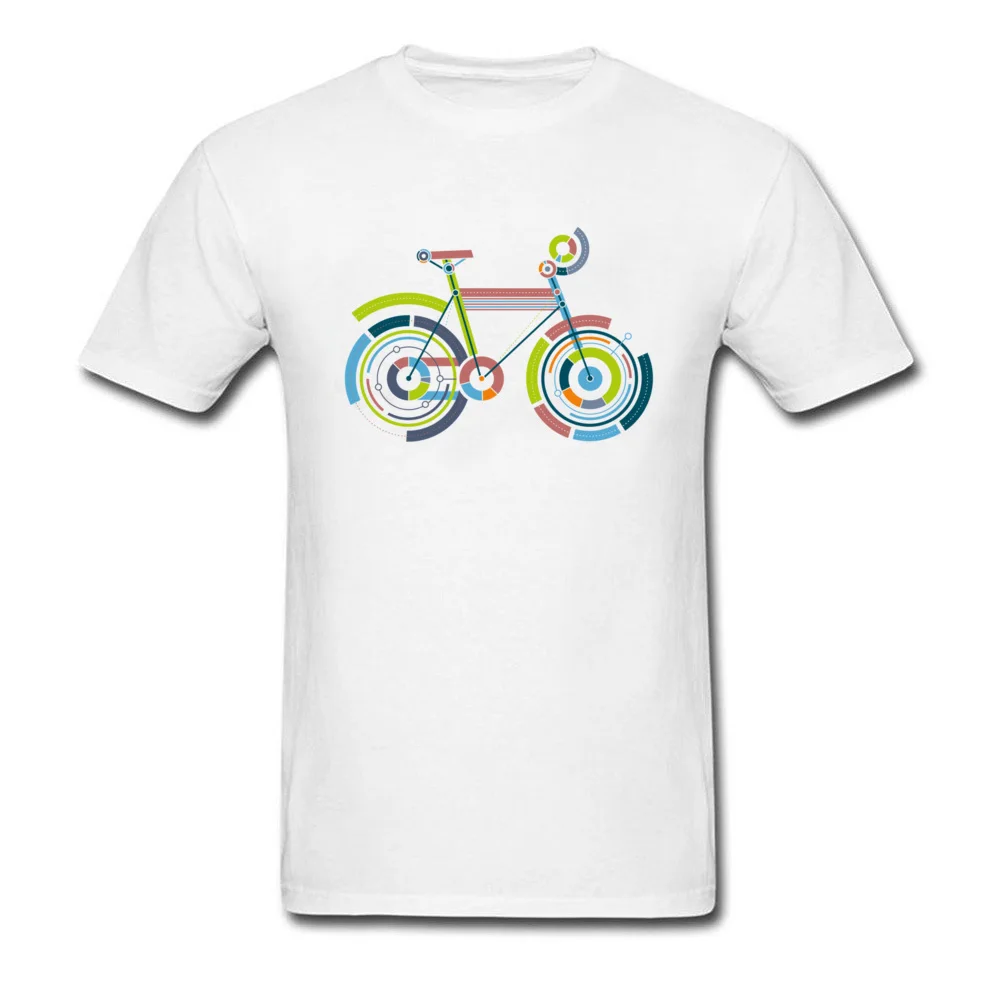 Rabat Dj Cykel T-shirts Til Mænd Fuld Bomuld, Hip Hop, Street 