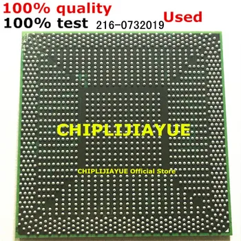1-10STK test meget godt produkt 216-0732019 216 0732019 IC-chips BGA Chipset