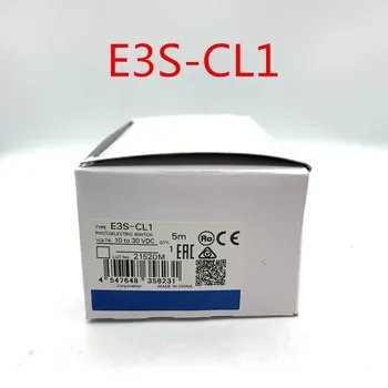 1 års garanti, Ny I original kasse E3S-CL1 E3S-CL2