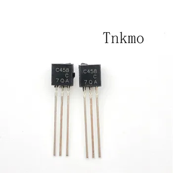 1000PCS 2SC458 AT 92 C458 NPN til Epitaksial Plane Silicium Transistorer magt triode transistor Ny, original