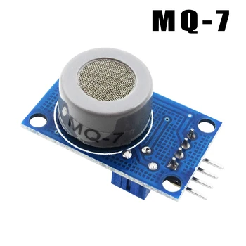 10stk/masse MQ-7 modul kulilte gas sensor detection alarm MQ7 sensor modul