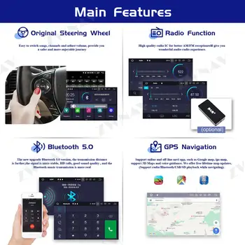 128GB Carplay Android 10.0 Skærmen Multimedie-Afspiller Til Hyundai Sted 2019-2020 GPS Navi Auto Audio Radio Musik i Stereo Head Unit