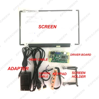 13.3/14.0/15.6/17.3 tommer wideview FHD Skærm LED kit IPS 1080P HDMI LCD-Modul Bil Raspberry Pi 3 Spil til PS4 Overvåge DIY