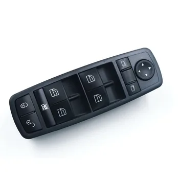 1698206610 Forreste Venstre Driver Window Master Switch For Benz B-Klasse W169 W245 2004 2005 2006-2012 A1698206610 1698206610 Knappen