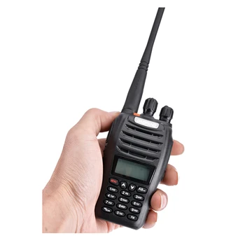 2 Stk Baofeng UV-B5 Walkie Talkie 99 Channel-To-Vejs Radio VHF-UHF Lang Række Håndholdte FM HF Transceiver Skinke Radio Comunicador