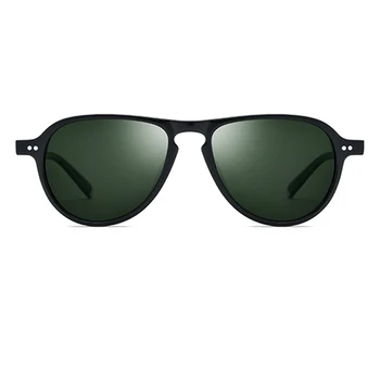2021 Kvinder Polzarized Solbriller UV400 4 Farver Mode Lady Kørsel Briller Størrelse:52-18-143