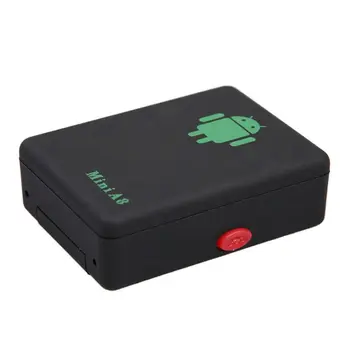 2021 Nye Mini-A8 GPS Tracker Locator Bil Kid Global Tracking-Enhed Anti-tyveri Udendørs