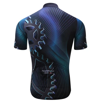 2021 Nye Trøje Mænd ' s Bike Jersey Pro MTB Shirts Sommeren kortærmet Team Maillot Ciclismo Top Cykel Jersey Racing