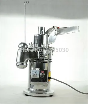 220v/50hz DF-15 Løbende Mill Urt Grinder Automatiske Hammer/Mlling Maskine/Pulverizer/Findele Maskine