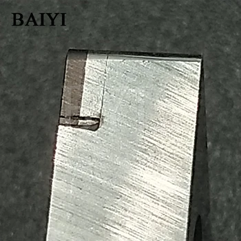 2stk CNMG120408 CBN-skær CNMG 120408 CNC Diamant kubisk bornitrid plade drejebænk drejning af bladet