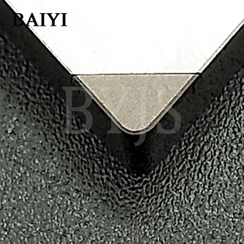2stk CNMG120408 CBN-skær CNMG 120408 CNC Diamant kubisk bornitrid plade drejebænk drejning af bladet