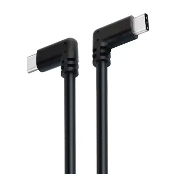 3m L-formet USB-C Line dataoverførsel, Opladning Kabel til Oculus Søgen VR Kamera 7XED