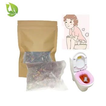 5 pakker Kinesiske naturlige drogen Vaginal Detox Økologisk Yoni Dampende Feminin Hygiejne vaginal damp Urter blanding Udrensning Kit