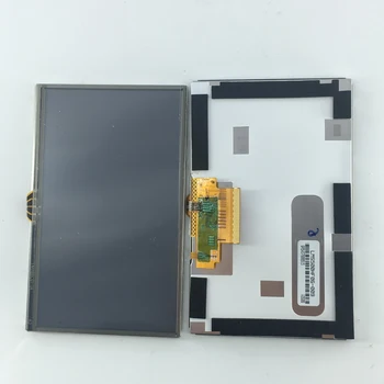 5 tommer GPS-LCD-Skærm + Touch Screen Digitizer til TomTom GO 50 GO51 51