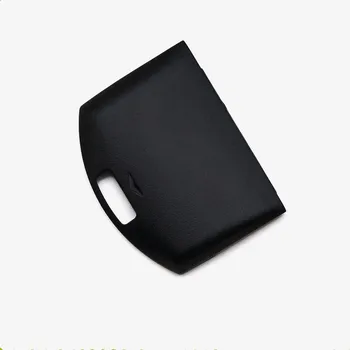 50stk Batteri Back Door Cover Sag Afløser for Sony PSP 1000 Sort