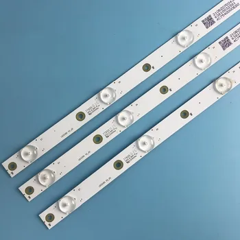 620mm LED-Baggrundsbelysning strip 7 lamp For PHILIPS Sony 32