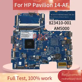 823410-001 823410-501 Til HP Pavilion 14Z-AF 14-AF 245 G5 AM5000 Laptop bundkort 6050A2731601-MB-A01 DDR3 Bundkort Notebook