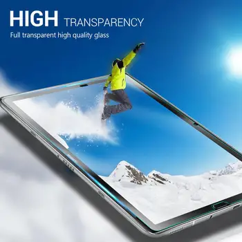 9H Hærdet Glas Film for Huawei MediaPad M6 10.8 Tommer 2019 skærmbeskyttelse til Huawei Media Pad M6 8.4 HD Tablet Klar Glas