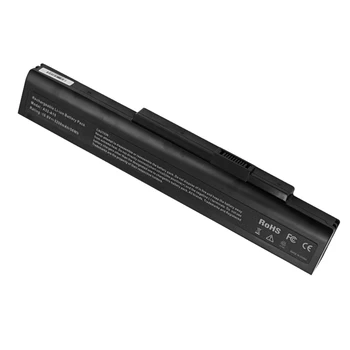 Apexway Laptop Batteri A32-A15 40036064 for msi A6400 CX640(MS-16Y1) CR640 Gigabyte Q2532N DNS 142750 153734 157296