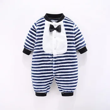 Baby Drenge Piger Romper Bomuld Baby Tøj Med Lange Ærmer Buksedragt Spædbarn Tøj Efteråret Nyfødte Baby Tøj