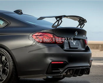 Bil Styling Udvendigt Carbon Fiber Ændret GT hækspoiler Hale Kuffert Læbe Fløj Dekoration Passer Til BMW F82 F80 M3 M4 M5 M6