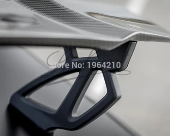 Bil Styling Udvendigt Carbon Fiber Ændret GT hækspoiler Hale Kuffert Læbe Fløj Dekoration Passer Til BMW F82 F80 M3 M4 M5 M6