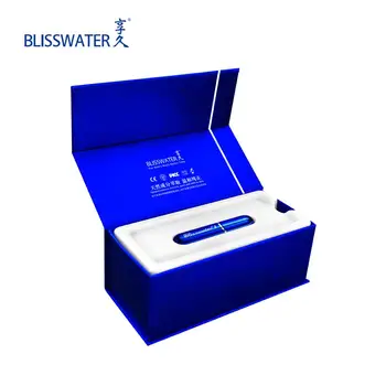 Blisswater 3 delay spray (Forbedre),naturlige plante-ekstrakt forsinkelse 60 minutter,øger fornøjelsen,øger libido&mandlige styrke