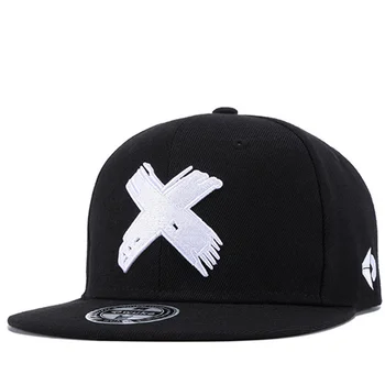 Brand Bone Mænd, Baseball Cap Kvinder Snapback Caps Hip Hop Hatte Til Mænd Classic Casual-Band Rock Broderi X Casquette Hat