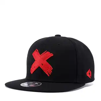 Brand Bone Mænd, Baseball Cap Kvinder Snapback Caps Hip Hop Hatte Til Mænd Classic Casual-Band Rock Broderi X Casquette Hat