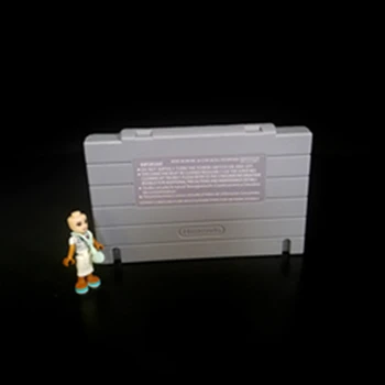 Chrono Udløser Flamme af Evigheden - RPG Spil Kassette Batteri Spar 16 bit 46 pin-USA Version
