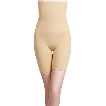 Damer Sikkerhed Bukser af Blød Og Behagelig Gravide Kvinders ensfarvet Høj Kvalitet Body Shaping Nylon Kvinders Boxer Shorts Trusse