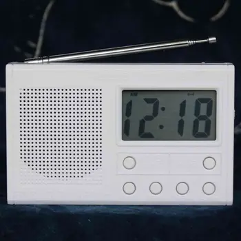 DIY LCD-FM-Radio Kit Elektroniske Pædagogiske Lære-Suite Frekvensområde 72-108.6 MHz