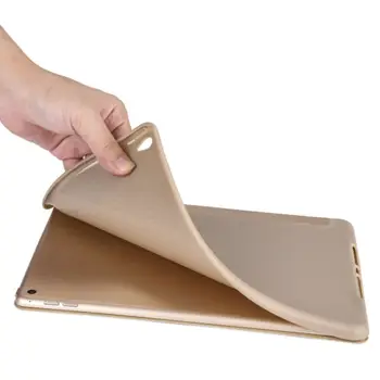 Etui til iPad Luft 4 10.9 tommer Tablet 2020 Læder Flip Slank Stå Skin Case Cover for iPad Luft 4