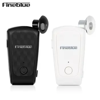 Fineblue FQ-10 Pro Bluetooth headset trådløse hovedtelefon Bluetooth headse Bluetooth-5.0 10 timer på at tale HIFI stereoanlæg med MIC