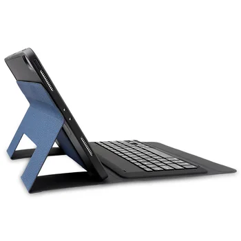 For iPad Pro 12.9 2020 2018 Tilfælde Aftagelig Trådløse Tastatur Læder Flip Stå Smart Tablet Cover Til iPad Pro 12.9 Tommer 2020