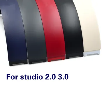 For Studio 3.0 Reparation Udskiftning af Dele Hovedtelefon Hovedbøjle Headset Plast Shell for Beats Studio 3.0 for Studio3 Hovedtelefon