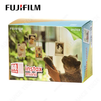 Fujifilm Instax Mini 9 Film Hvide Kant 20 30 40 60 80 100 Ark Fotopapir til Fuji instant kamera 8/9/11/25/70/90/liplay/link