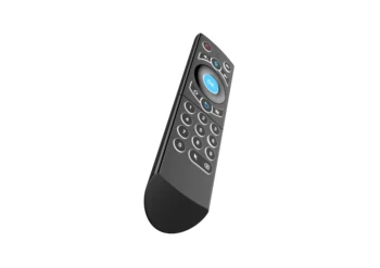 G21 PRO Air Mouse 2,4 G Wireless Baggrundsbelyst Gyro IR-Learning, Voice-Fjernbetjening Til Ugoos H96MAX Android TV Box
