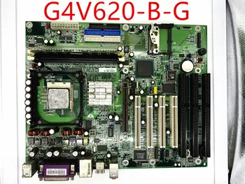 G4V620-B-G-Industrielle 845 ISA Bundkort med Integreret Grafik 4 PCI slots 3 ISA slots