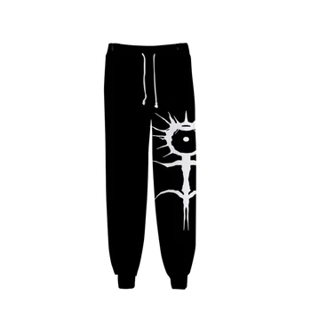 Ghostemane 3D Printet Sweatpants Mode Harajuku Jogger Bukser 2020 Nye Casual Varme Bukser Hip Hop Streetwear Mænd/Kvinder Bukser