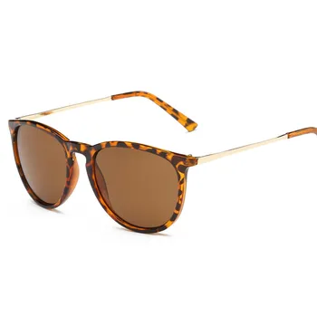 Glitztxunk Cat Eye Solbriller Kvinder Mænd Brand Designer 2019 Vintage solbriller til Kvinder UV400 Goggle-Brillerne på, Oculos De Sol