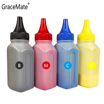 GraceMate Refill, Toner Pulver Kompatibel for OKI C332 MC363 C332dn Printere Farve Toner Pulver
