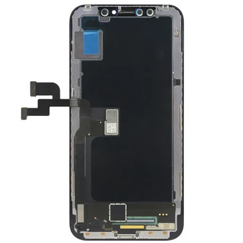 Grade AAA+++ Til iPhone X 8X LCD-Touch Screen Montering Brand Nye Display LCD - +hærdet glas+Værktøj+gratis fragt