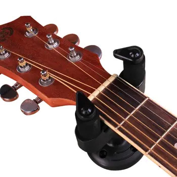 Guitar Væg Holder til Rem Stå Rack Krog til Montering af Alle Størrelse, Tilbehør Sæt Guitar bøjle beslag guitar stå