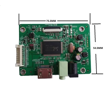 HDMI LED EDP-Controller board kit mini til 13.3