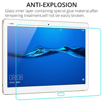 Hærdet Glas til Huawei MediaPad T10 T10S 2020 AGS3-W09 AGS3-L09 Skærm Protektor Hærdet Film For Huawei Nyde Tablet 2