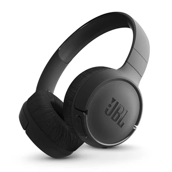 JBL T500BT Trådløs Bluetooth-Hovedtelefon med Mikrofon Pure Bass Lyd, Støj Annullering af Bærbare Sammenklappelig Headset Sport Hovedtelefoner