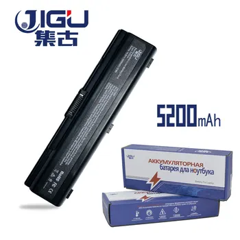 JIGU PA3534U-1BAS PA3534U-1BRS Laptop Batteri Til Toshiba Satellite A200 L300 L450D L500 L505 L555 6CELLS