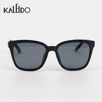 KALEIDO UV400 Polariserede solbriller Kvinder Cat Eye Mode 2020 Kørsel Briller Anti-Blænding PC Linse Nuancer til Kvinder Briller
