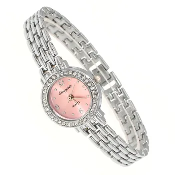 Klassisk Mekaniske Ure Kvinders Ure Mænds Armbånd Ure til Kvinder af Høj Kvalitet Sølv Armbåndsur Kvindelige Ur-mors dag gaver